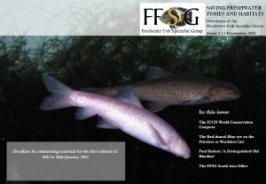 FFSG newsletter front cover - Dec 2012