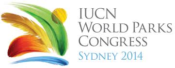 IUCN Parks Congress logo